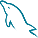 Logo MySQL