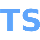 Logo TypeScript